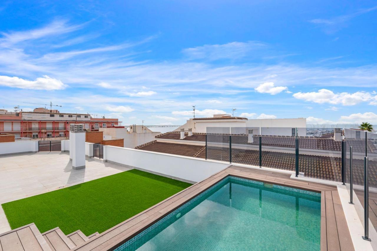 Tokai Residences Casa Estrella Сан-Педро-дель-Пінатар Екстер'єр фото