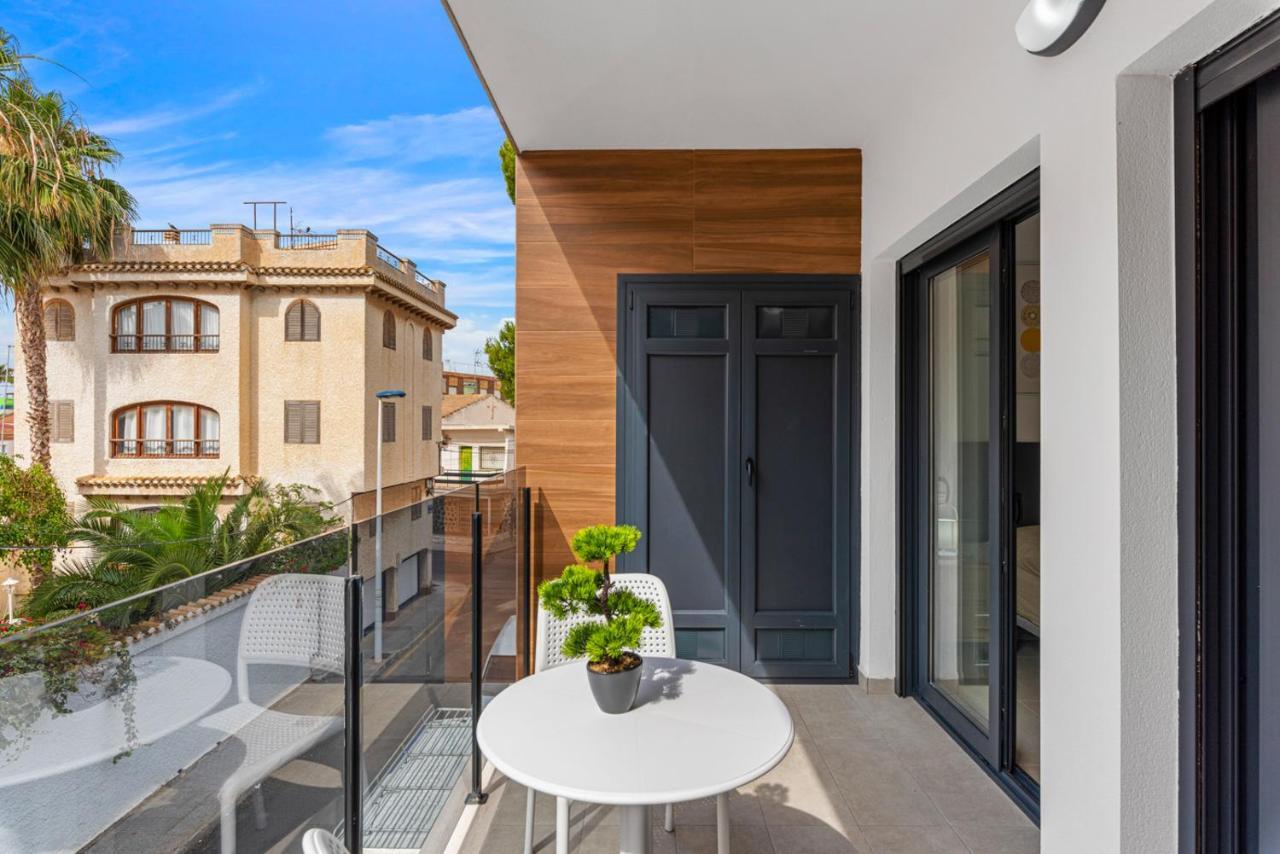 Tokai Residences Casa Estrella Сан-Педро-дель-Пінатар Екстер'єр фото
