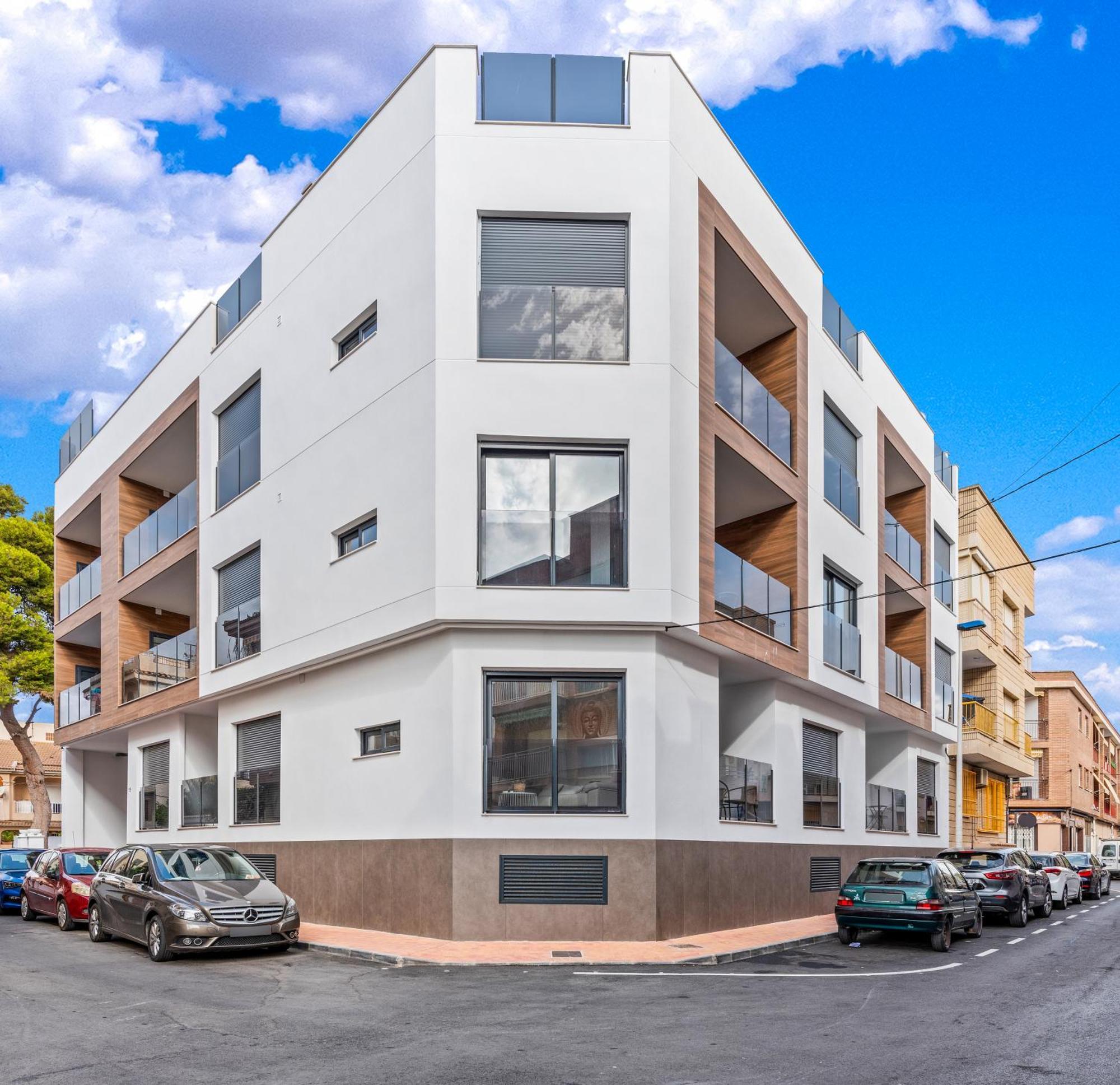 Tokai Residences Casa Estrella Сан-Педро-дель-Пінатар Екстер'єр фото