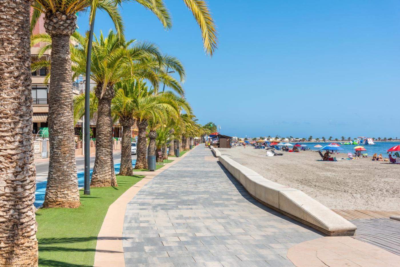 Tokai Residences Casa Estrella Сан-Педро-дель-Пінатар Екстер'єр фото
