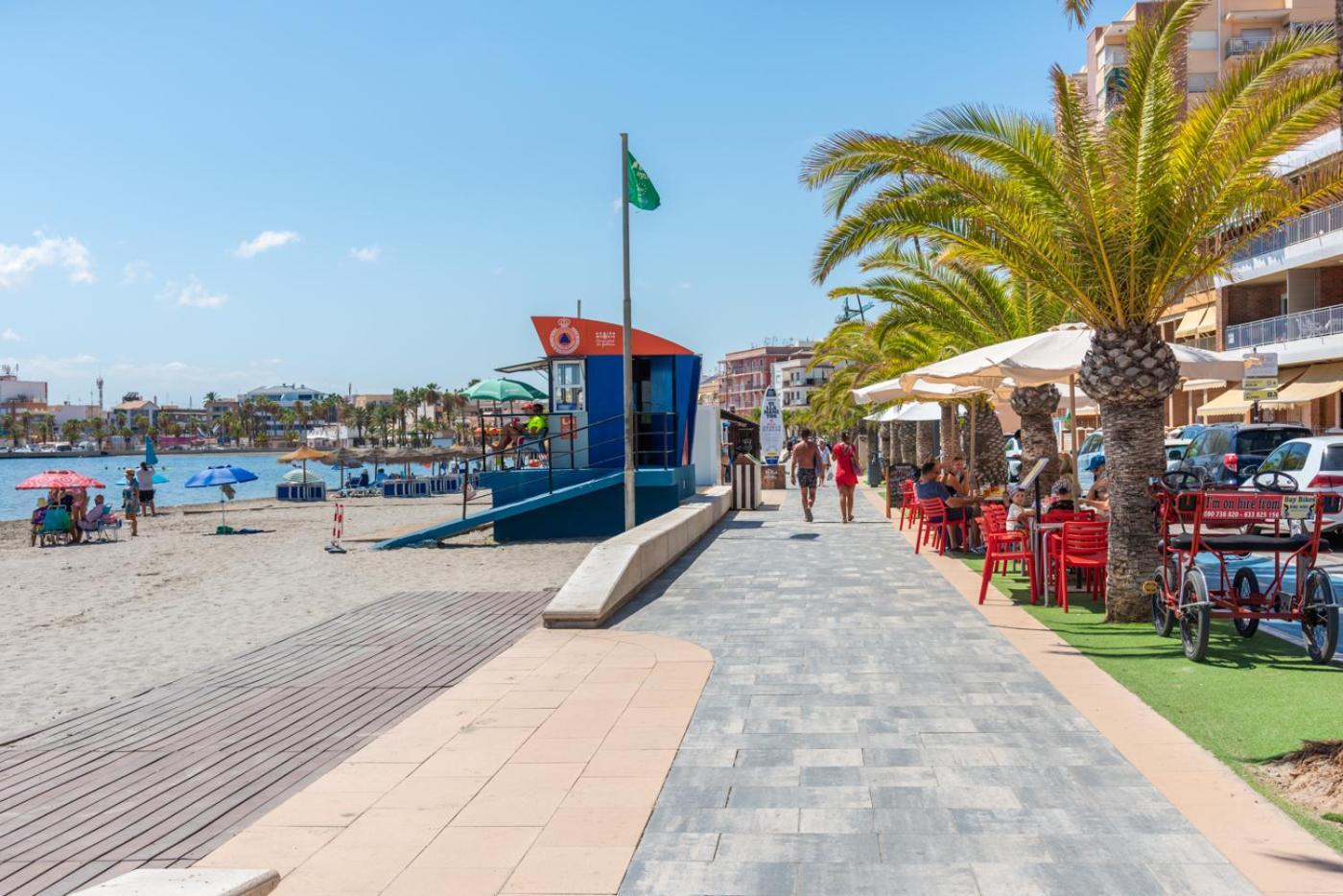 Tokai Residences Casa Estrella Сан-Педро-дель-Пінатар Екстер'єр фото